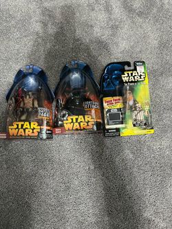 Star Wars Figures