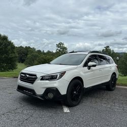 2018 Subaru Outback