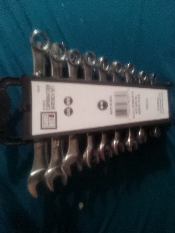 Wrench Set