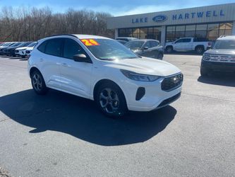2024 Ford Escape
