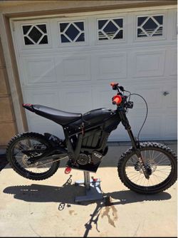 Talaria mx3 Sting
