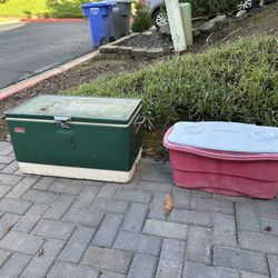 Ice Chests