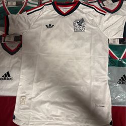 Mexico World Cup jersey