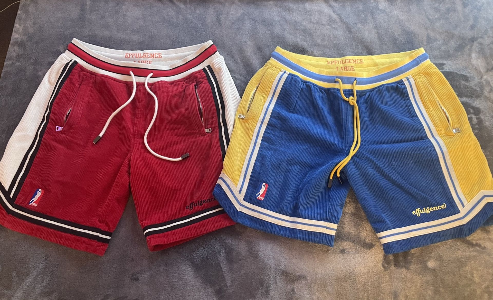 Effulgence Corduroy Shorts size Large