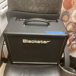 Black star HT5r Amp