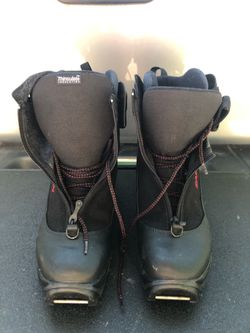 Xcountry touring ski boots