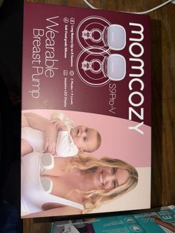 Mom Cozy Breast Pump