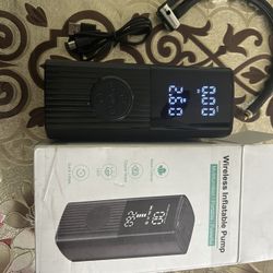 Compresor De Aire Nuebo Funciona Muy Bien 