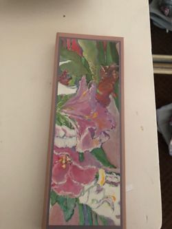 Photo screen. Fits 7 photos from gumps. In box new