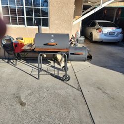 Char-griller