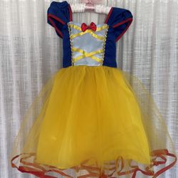 Snow White Dress