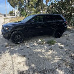 2019 Jeep Grand Cherokee