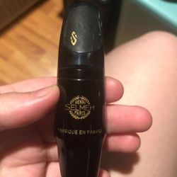 Alto Saxophone Mouthpieces Sell both or individual!