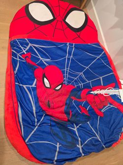 Spider man bed kids