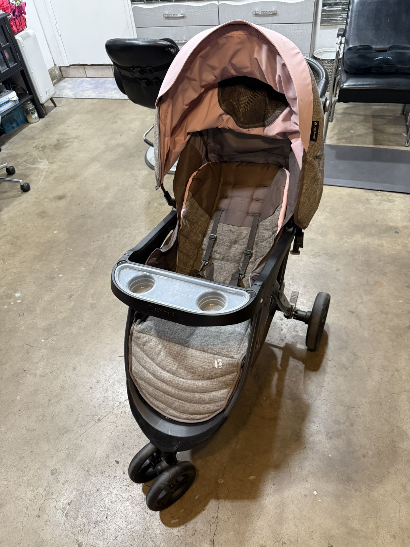 Baby Trend Stroller