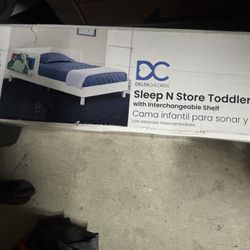 Delta Toddler Bed- New In Box! 