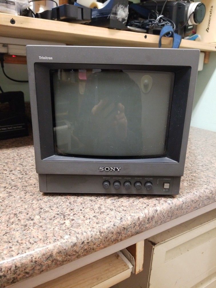 Sony Pvm 8040