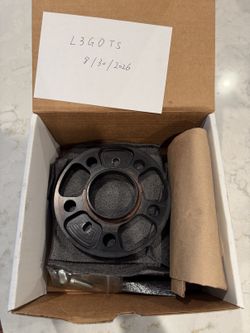 Fall-Line Motorsports / Future Classic 12mm Wheel Spacer Kit (5x112) - Lightly Used (Pair)