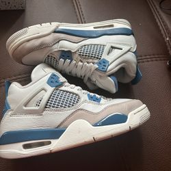 Jordan’s 4s Military Blues Ogs