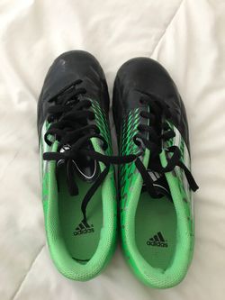 Adidas soccer shoes