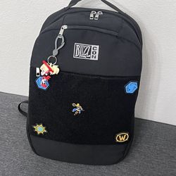 Blizz Con Limited Edition Backpack 