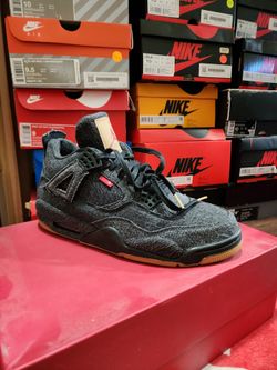 Jordan 4 levis