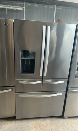 LG 4-Door French Door Energy Star Fridge
