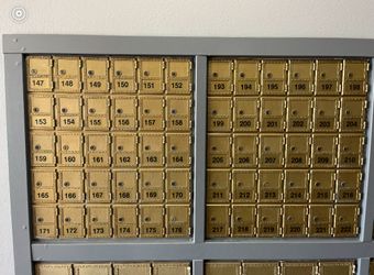 Mailboxes Cabinents - salisbury Brand 