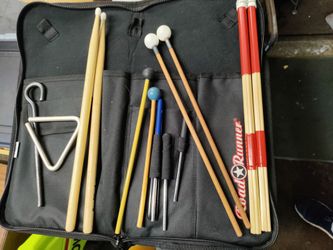Drum sticks percussion tools