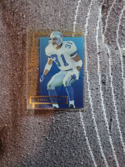 Dallas Cowboys (Clear Card)