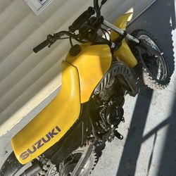 Dirt Bike Ds80
