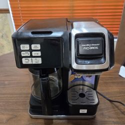 Hamilton Beach FLEXBREW Coffee MAKER