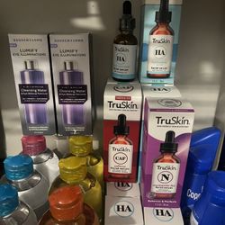 Personal care skincare makeup remover water $5ea