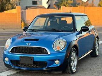 🚨 Auction this Saturday - 2008 MINI Cooper S 2 Door Hatchback