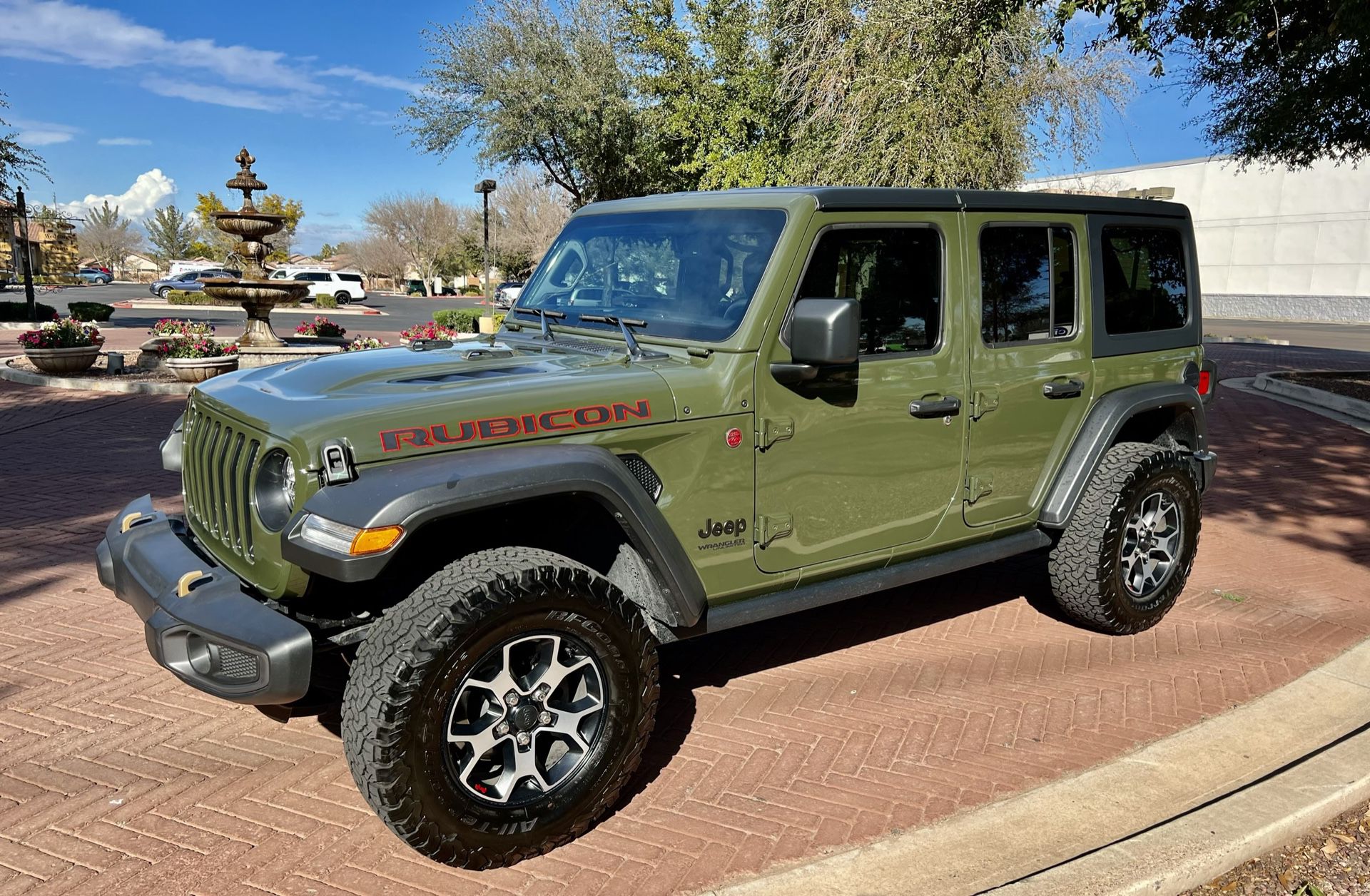 2021 Jeep Wrangler for Sale in Gilbert, AZ - OfferUp