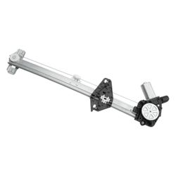 front Right Power Window Regulator with Motor for Honda CR-V