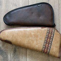 Apache Gun Case Red Head Soft Gun Case Hand Gun 