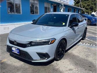 2023 Honda Civic Sedan