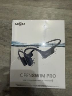 Shokz OpenSwim Pro