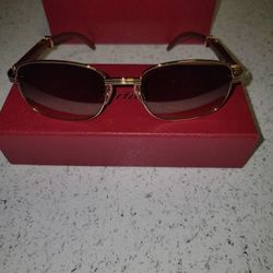 Cartier Glasses 