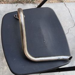 Left Long Pipe 