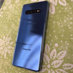Samsung Galaxy S10 Plus 128gb Unlocked Excellent Condition 