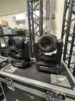 American DJ Hydro Spot 1 IP65