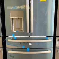 Ge Profile Brand new Door in door
