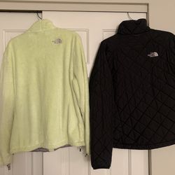 💛 New Northface Fleece Jacket, North Face Osito Fleece Jacket,  North Face Zip Up Jacket