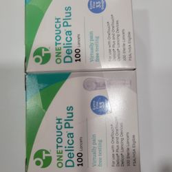 One Touch Delica Plus #33 