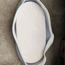 Moses Basket Style Changing Table 