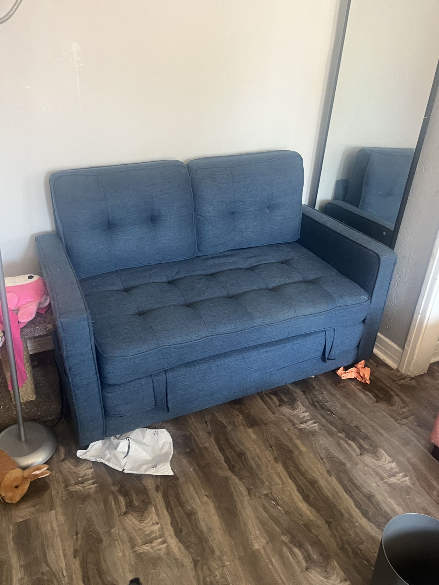 Small Pull Out Couch 