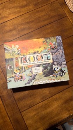 ROOT Board Game