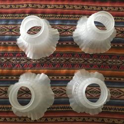 Ceiling fan lights covers